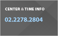 center time info 070.8230.2825/02.2278.2804